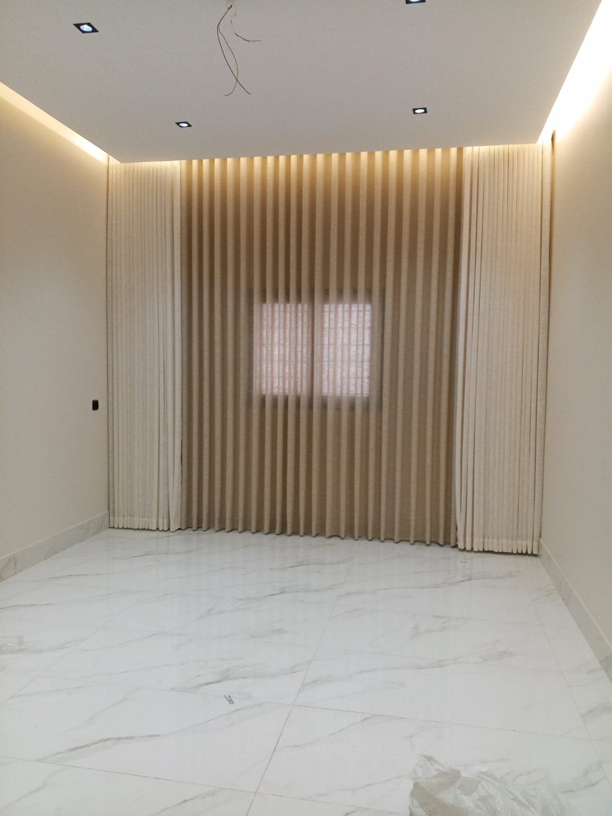 ستائر مطرزة الرياض